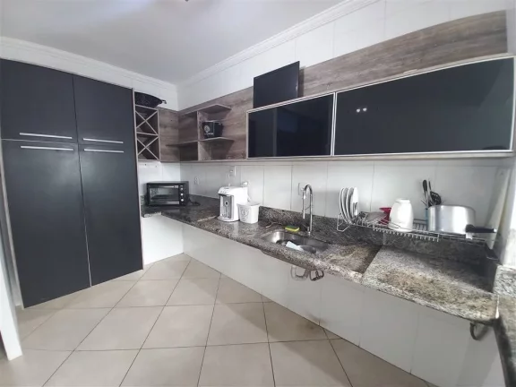 Imagem Apartamento à Venda em Forte, Praia Grande - SP
