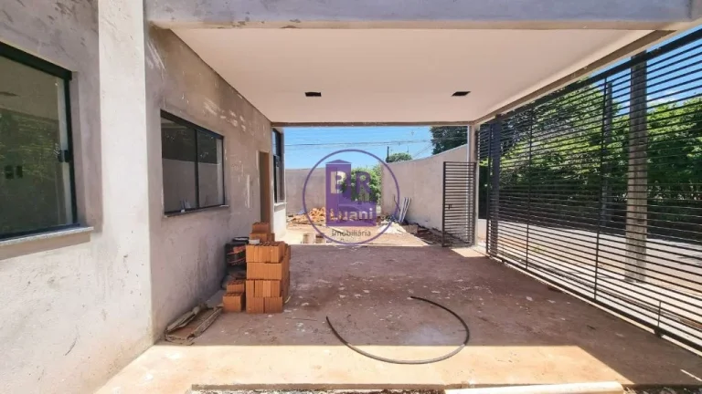 Imagem Casa Nova à Venda na zona leste em Londrina