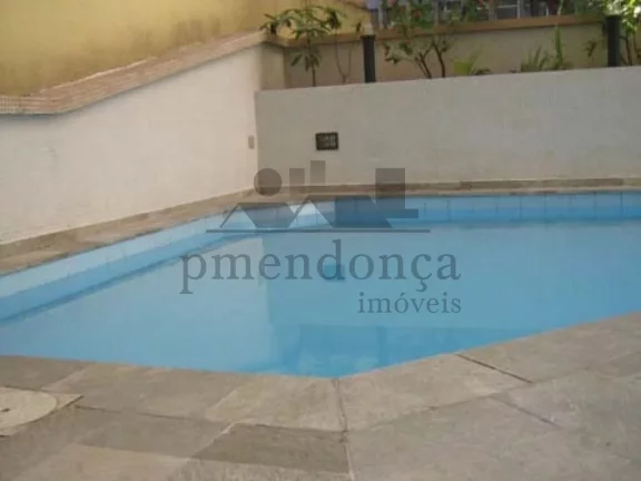 Imagem Apartamento na Rua Maranhão com 180m², 3 quartos (2 suítes) e 3 vagas.