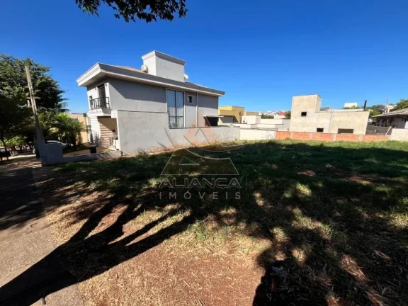 Imagem Terreno Condomínio - Ribeirão Preto - Vila do Golf