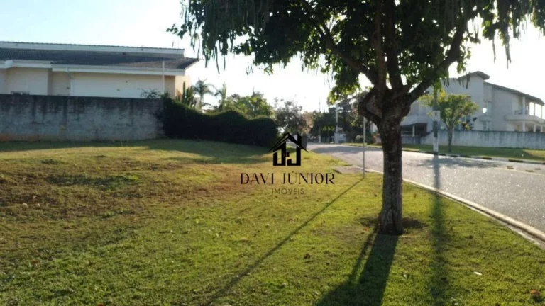 Imagem Terreno à venda, 1169 m² por R$ 1.200.000,00 - Condomínio Residencial Fazenda Imperial - Sorocaba/SP