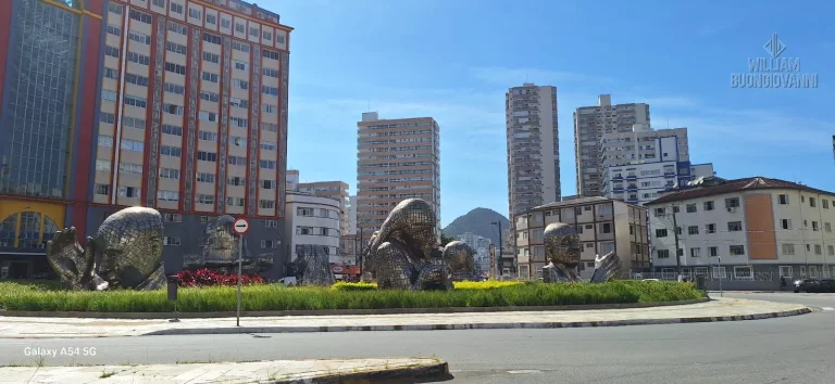 Imagem Apartamento 1 dormitório no miolo do Bairro Boqueirão