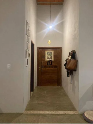 Imagem Casa com 3 suíte para alugar, 250 m² por R$ 5.500/mês - Condomínio Vivendas do Lago II - Sorocaba/SP