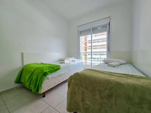 Imagem Apartamento à venda, com 3 Dormitórios 1 suíte 102m² em Riviera de São Lourenço - Bertioga SP