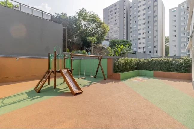 Imagem Apartamento à venda em São Paulo, Perdizes, com 1 quarto, 51m2
