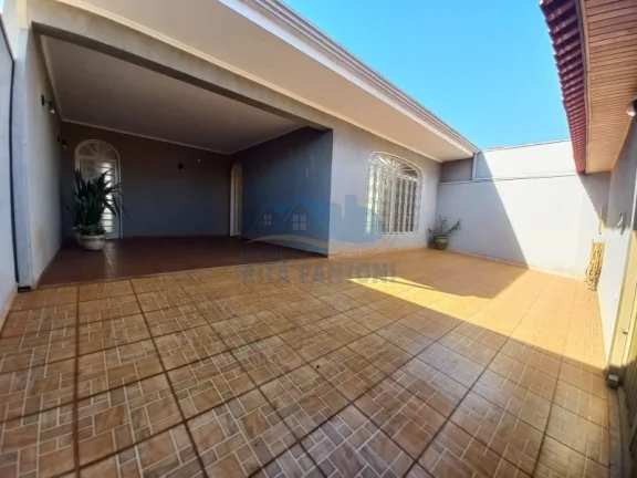 Imagem Casa - Ribeirão Preto - Jardim Paulistano - Região Leste