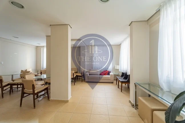 Imagem Apartamento à venda em SP: 3 quartos, 1 suíte, 2 salas, 2 banheiros, 2 vagas de garagem na Vila Campestre - 90m².