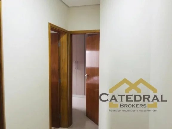 Imagem SOBRADO COM 3 DORMITÓRIOS À VENDA, 150 M² POR R$ 1.200.000,00 - SÃO VENÂNCIO - ITUPEVA/SP
