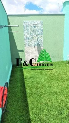 Imagem Casa em Condomínio para Venda em Paulínia, Saltinho, 3 dormitórios, 1 suíte, 1 banheiro, 4 vagas