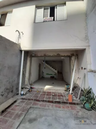 Imagem Sobrado com 1 dormitório para alugar, 85 m² por R$ 4.800,00/mês - Vila Leopoldina - São Paulo/SP