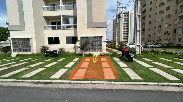 Imagem Apartamento na Cohama para alugar