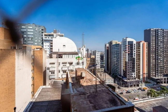 Imagem Apartamento com 3 dormitórios à venda, 113 m² por R$ 1.045.000,00 - Batel - Curitiba/PR
