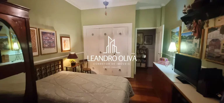 Imagem Condomínio Bárbara Izabel - Apartamento à Venda – Condomínio Bárbara Izabel | Alameda Santos, Cerqueira César