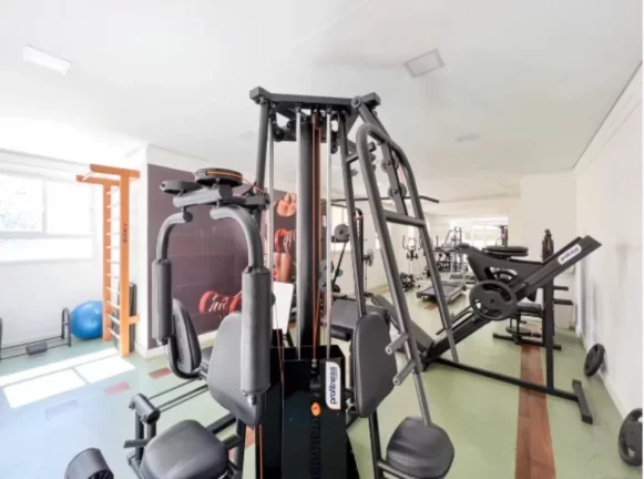 Imagem Imperdível: Apartamento à venda no Centro de São Caetano do Sul-SP, 3 quartos, condomínio Villa Cavana, 85m², 2 vagas!