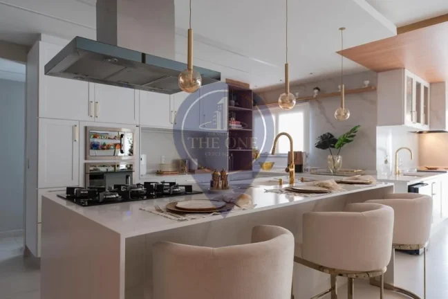 Imagem Imperdível Apartamento à Venda em São Paulo-SP, Vila Dom Pedro I: 4 Quartos, 3 Suítes, 2 Salas, 4 Banheiros, 2 Vagas, 160m²!