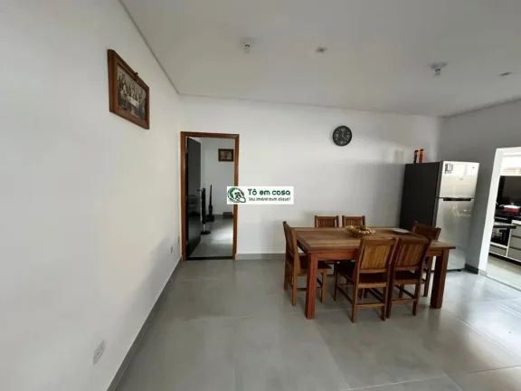 Imagem CASA RESIDENCIAL em SÃO JOSÉ DOS CAMPOS - SP, SANTANA