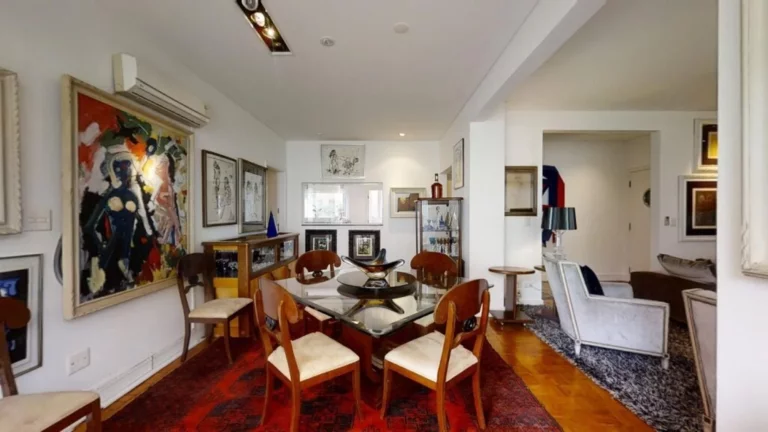 Imagem APARTAMENTO RESIDENCIAL em São Paulo - SP, Jardim Paulista