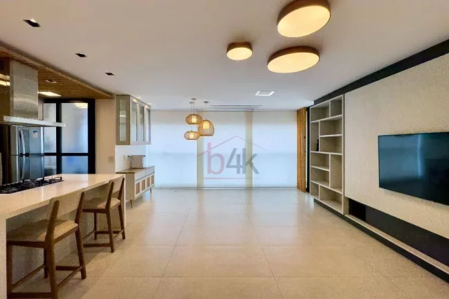 Imagem Apartamento 95m2 a venda no Condomínio Orbit Residencial Vila Olimpia.