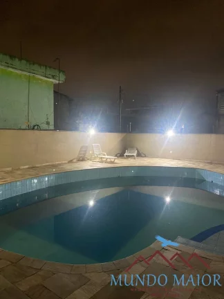 Imagem Apartamento 2 dorm na Vila Palmares c/ lazer completo por R$ 300 mil