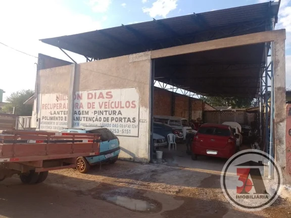 Imagem Galpão Comercial a venda