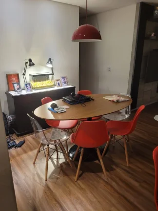 Imagem Apartamento com 67 m² 3 Dormitorios sendo 1 Suite e 1 Vaga de Gargem