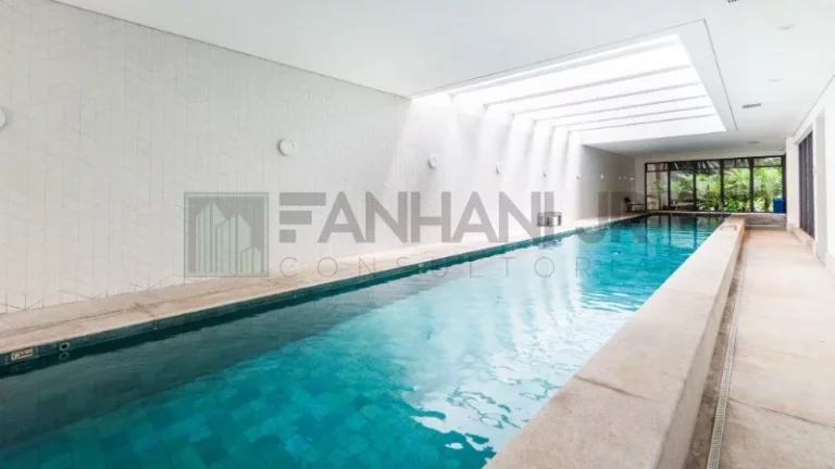 Imagem Imperdível oportunidade de investimento: Apartamento de luxo com 3 suítes e 4 vagas na Jardim Paulista, SP - 205m².