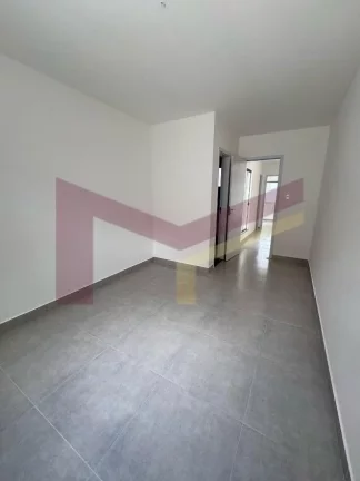 Imagem Casa Nova, 2/4 sendo 1 suíte pronta para morar - Gabriela
