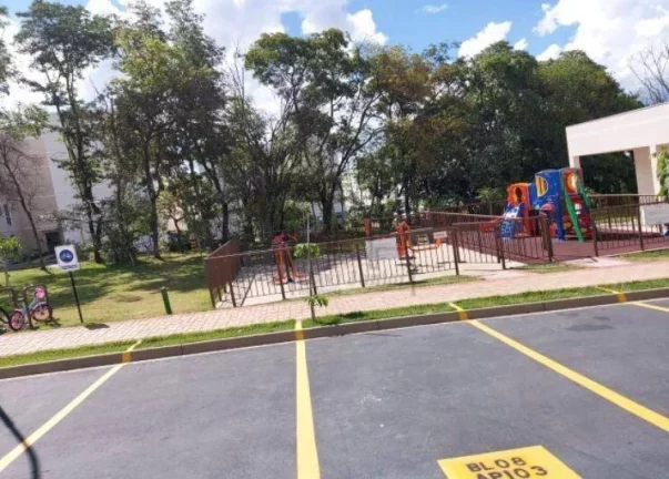 Imagem Apartamento à venda, 48 m² por R$ 195.000,00 - Central Parque Sorocaba - Sorocaba/SP