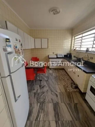 Imagem Linda casa residencial à venda no Taquaral em Campinas - SP. 

Casa térrea com piso em mármore e ...