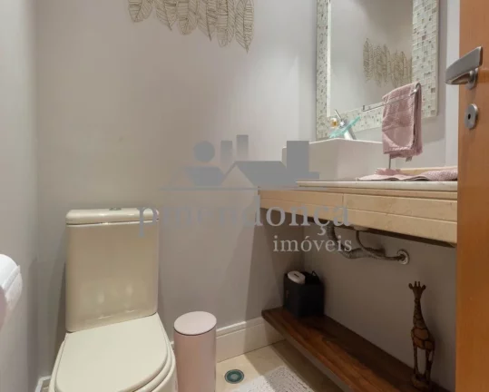 Imagem Apartamento Alto da Lapa com 4 sui­tes e 3 vagas, 248 m2