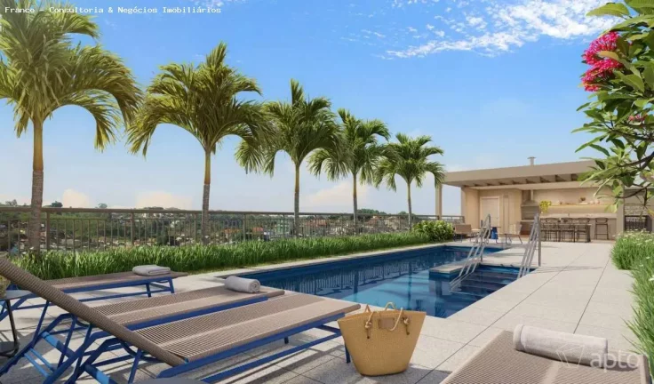 Apartamento para Venda em São Caetano do Sul, Fundação