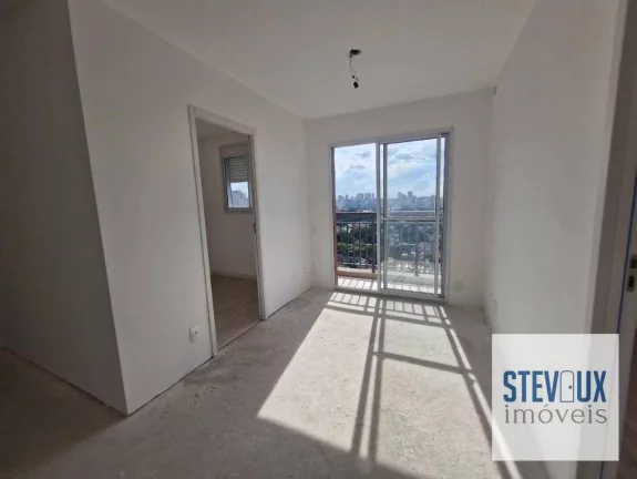 Imagem Apartamento em Moema Indios com 2 dormitórios , varanda e lazer