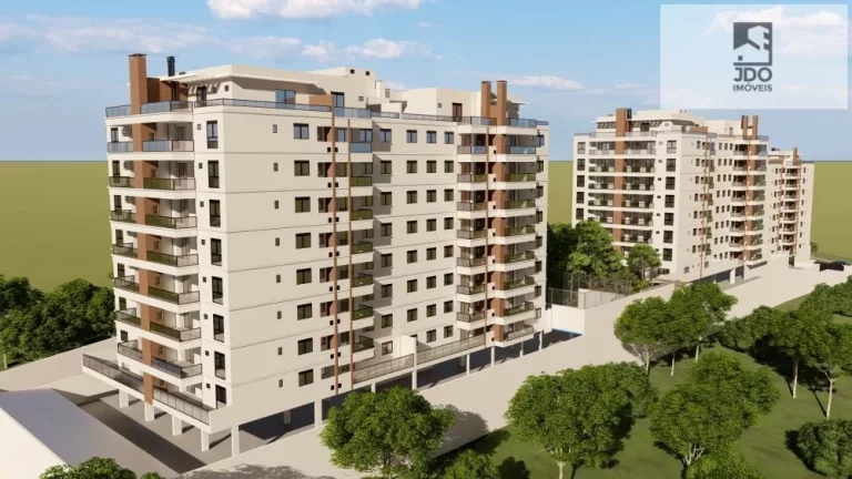Imagem Apartamento a Venda no bairro Bacacheri - Curitiba, PR