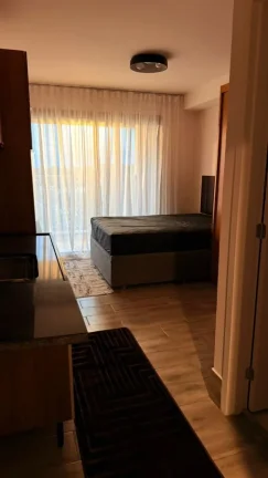 Imagem Apartamento para Locação em São Paulo, Alto da Boa Vista, 1 dormitório, 1 banheiro