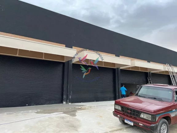Imagem Espaço comercial para locação, loja, galpão, sala