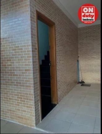 Imagem Casa à venda, 100 m² por R$ 425.000,00 - Vila São Jorge - Santos/SP