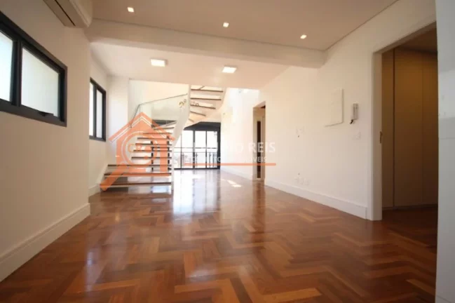 Imagem Cobertura com 3 Quartos à venda, 314 m² - Moema