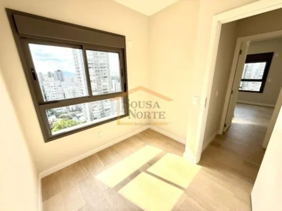 Imagem Apartamento NOVO com 60m², bem distribuído e iluminado, com 2 dormitórios, sendo 1 suíte, armár...