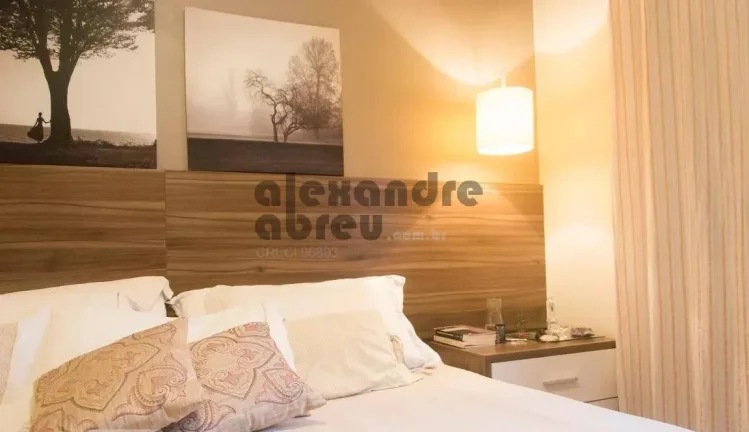 Imagem Apartamento à venda no Panamby com 164m² 3 suites e 3 vagas