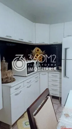 Imagem Sobrado para Venda em São Bernardo do Campo / SP no bairro Montanhão