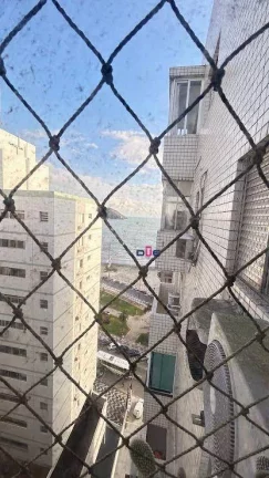 Imagem Apartamento com 2 dormitórios à venda, 94 m² por R$ 565.000,00 - Ponta da Praia - Santos/SP