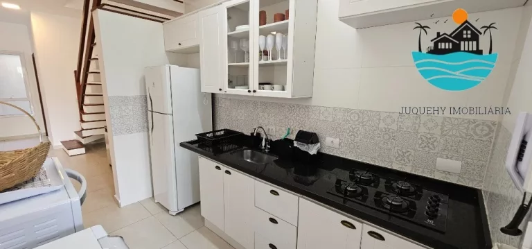 Imagem Casa Juquehy Aluguel Anual em Condomínio Fechado com 4 suítes, - Acomodação máx. 10 pessoas | Juquehy Imobiliária