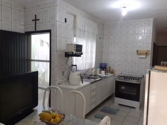 Imagem CASA PARA VENDA NO PARQUE CAPUAVA