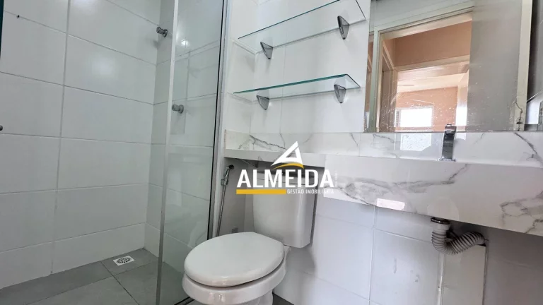 Imagem Apartamento com 2 dormitórios à venda, 59 m² por R$ 295.000 - Jardim Cherveson - Rio Claro/SP