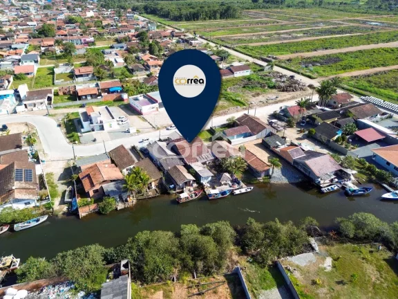 Imagem Casa à beira rio | Centro | Bal. Barra do Sul