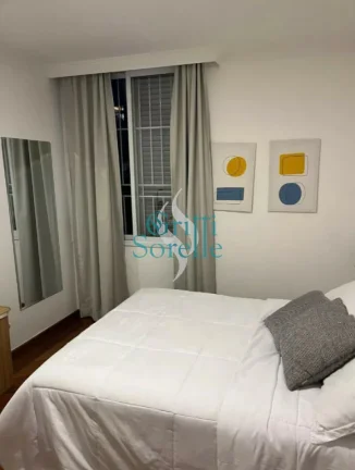 Imagem Apartamento à Venda em Jardim Paulista - São Paulo/SP.