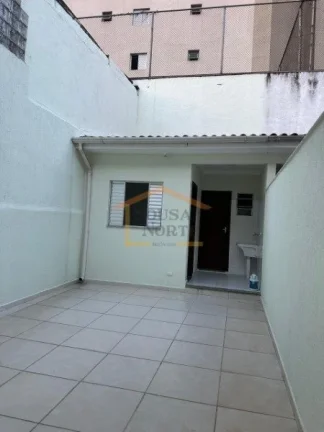 Imagem Sobrado com 110m², dispõe de 2 dormitórios no andar de cima, no andar debaixo, sala cozinha, lava...