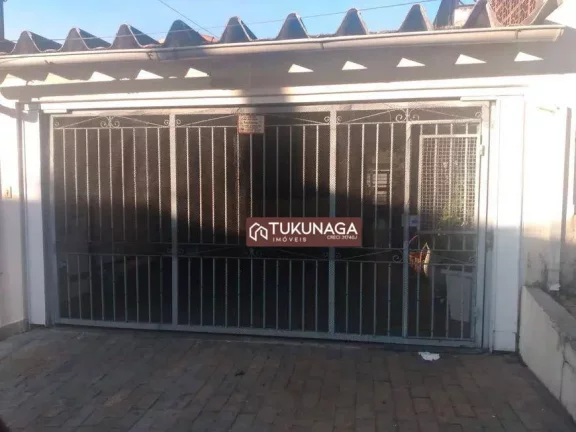 Imagem Casa com 3 quartos à venda, 150 m² por R$ 680.000 - Vila Guaca - São Paulo/SP