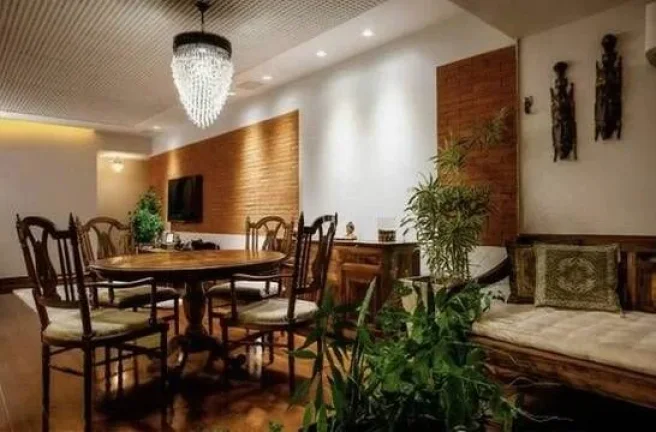 Imagem Apartamento Leblon casinha de boneca com varanda vista verde reformado