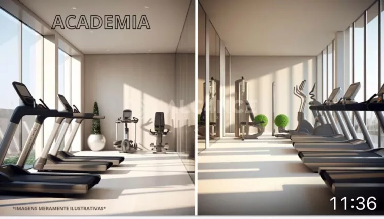 Imagem Apto - 2 Quartos - 1 Suíte - 50,15 m² - Bessa, João Pessoa/PB